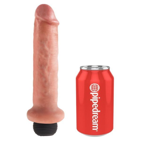 King Cock 7â Squirting Cock - Realistisk Dildo